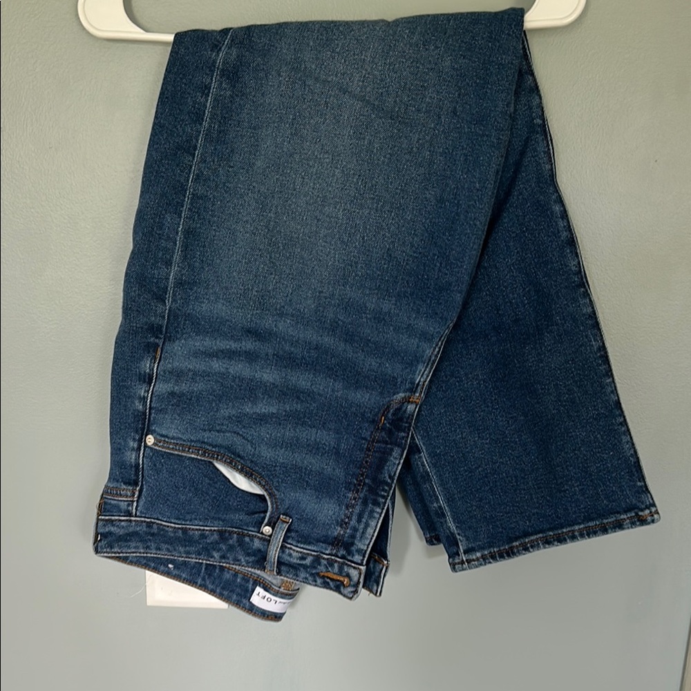 Madewell Dark Blue Women Jeans